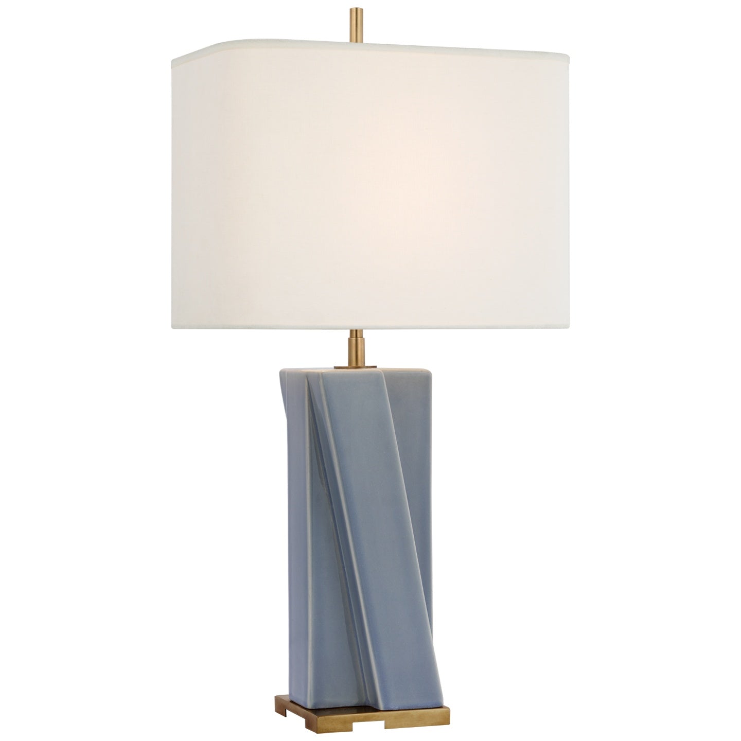 VISUAL COMFORT SIGNATURE, NIKI TABLE LAMP, TABLE LAMPS