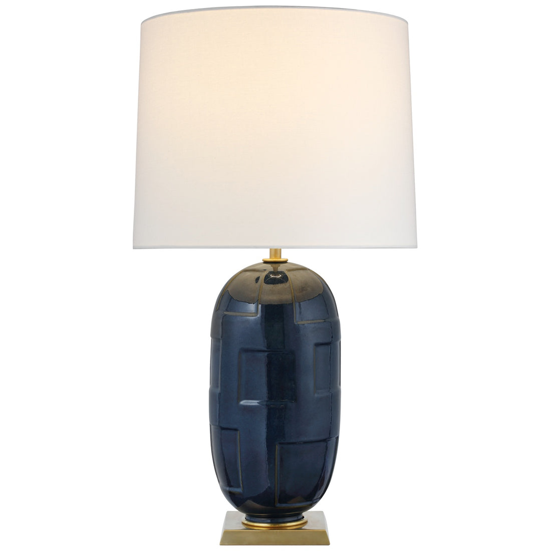 VISUAL COMFORT SIGNATURE, INCASSO TABLE LAMP, TABLE LAMPS