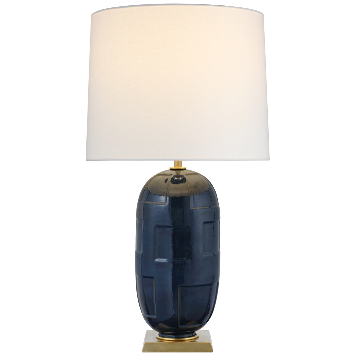 VISUAL COMFORT SIGNATURE, INCASSO TABLE LAMP, TABLE LAMPS