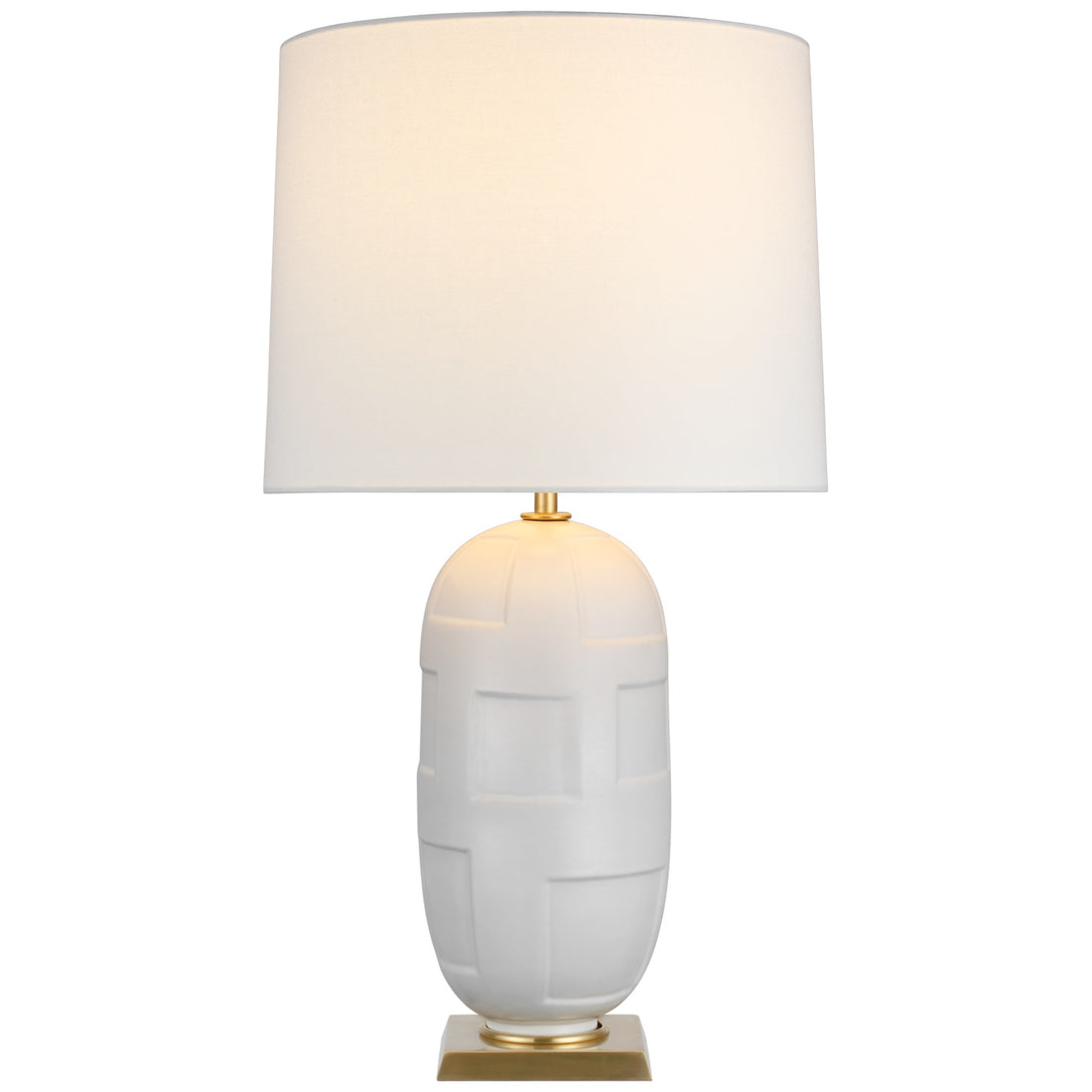 VISUAL COMFORT SIGNATURE, INCASSO TABLE LAMP, TABLE LAMPS