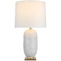 VISUAL COMFORT SIGNATURE, INCASSO TABLE LAMP, TABLE LAMPS