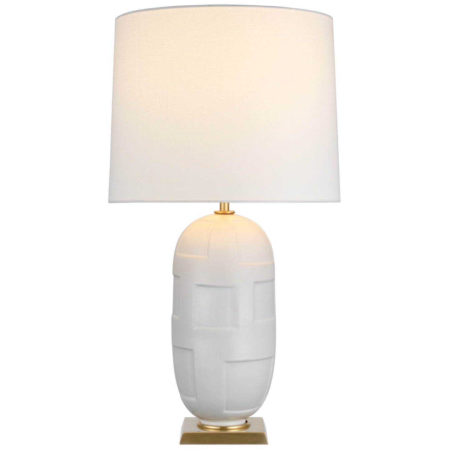 VISUAL COMFORT SIGNATURE, INCASSO TABLE LAMP, TABLE LAMPS