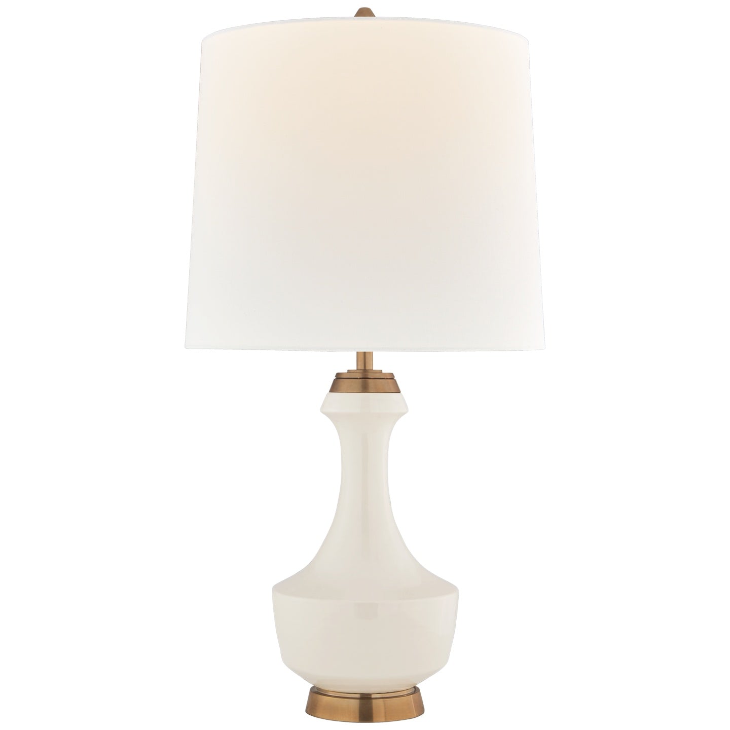 VISUAL COMFORT SIGNATURE, MAURO TABLE LAMP, TABLE LAMPS