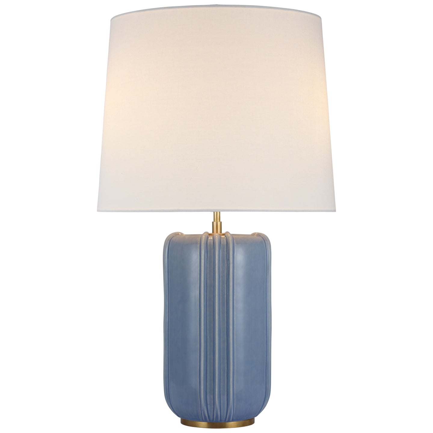 VISUAL COMFORT SIGNATURE, MINX TABLE LAMP, TABLE LAMPS
