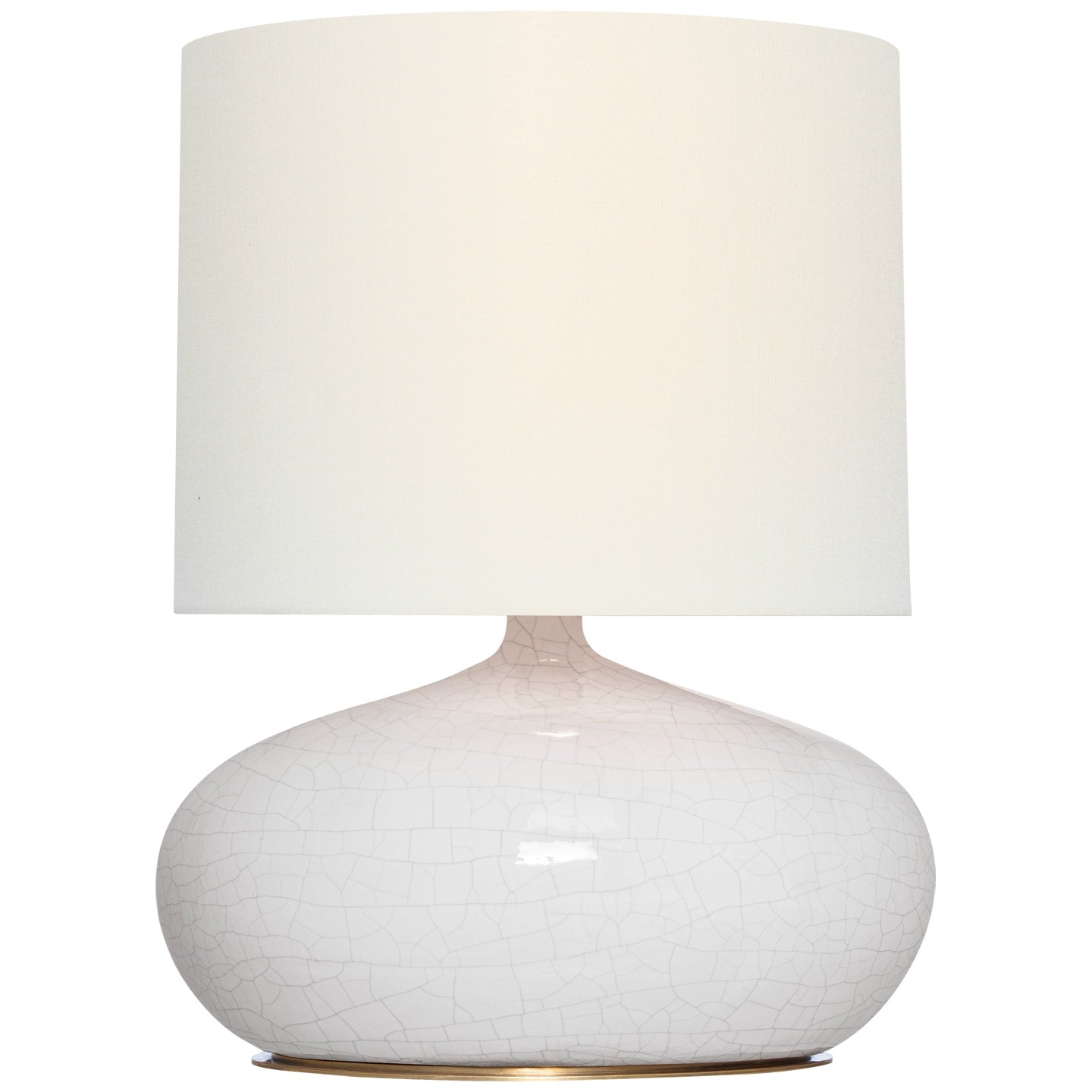 VISUAL COMFORT SIGNATURE, OLINDA LOW TABLE LAMP, TABLE LAMPS
