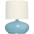 VISUAL COMFORT SIGNATURE, OLINDA LOW TABLE LAMP, TABLE LAMPS