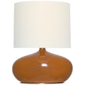 VISUAL COMFORT SIGNATURE, OLINDA LOW TABLE LAMP, TABLE LAMPS