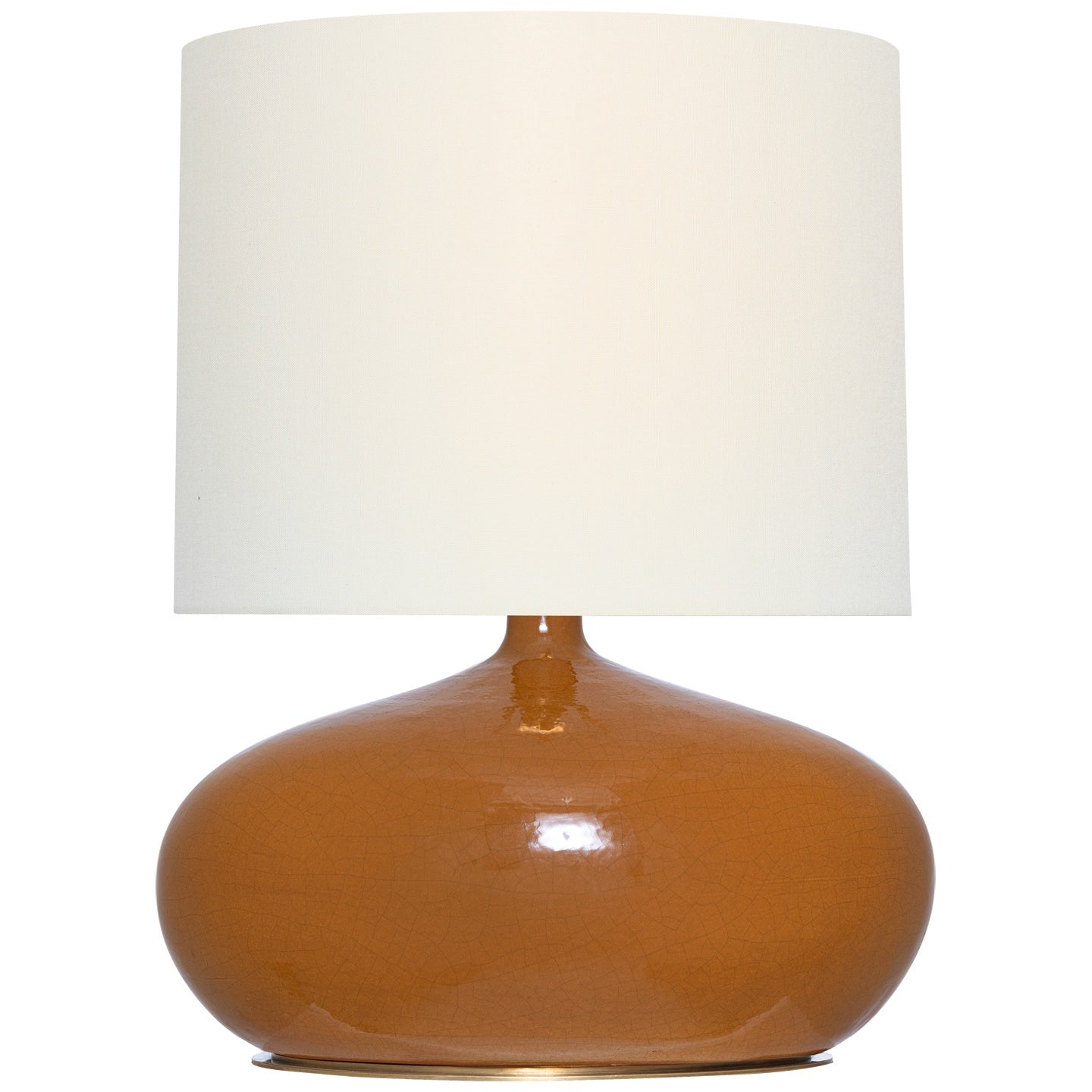 VISUAL COMFORT SIGNATURE, OLINDA LOW TABLE LAMP, TABLE LAMPS