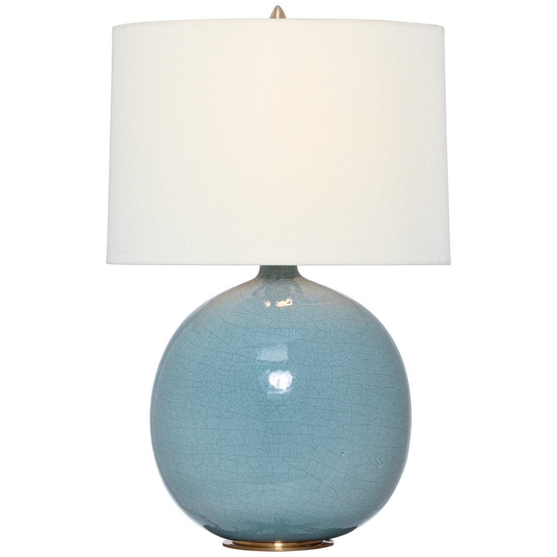 VISUAL COMFORT SIGNATURE, SAO PAULO TABLE LAMP, TABLE LAMPS