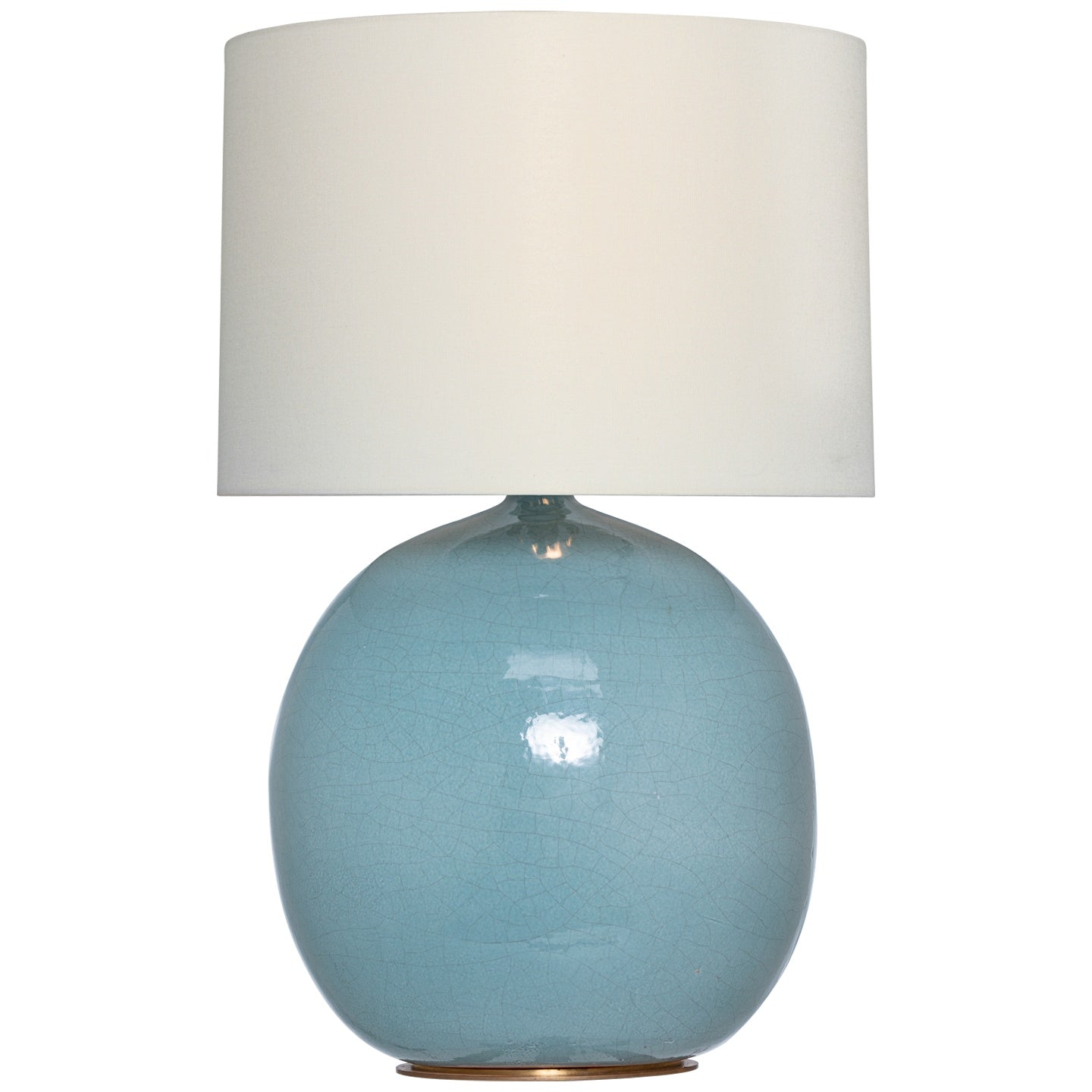 VISUAL COMFORT SIGNATURE, SAO PAULO TABLE LAMP, TABLE LAMPS