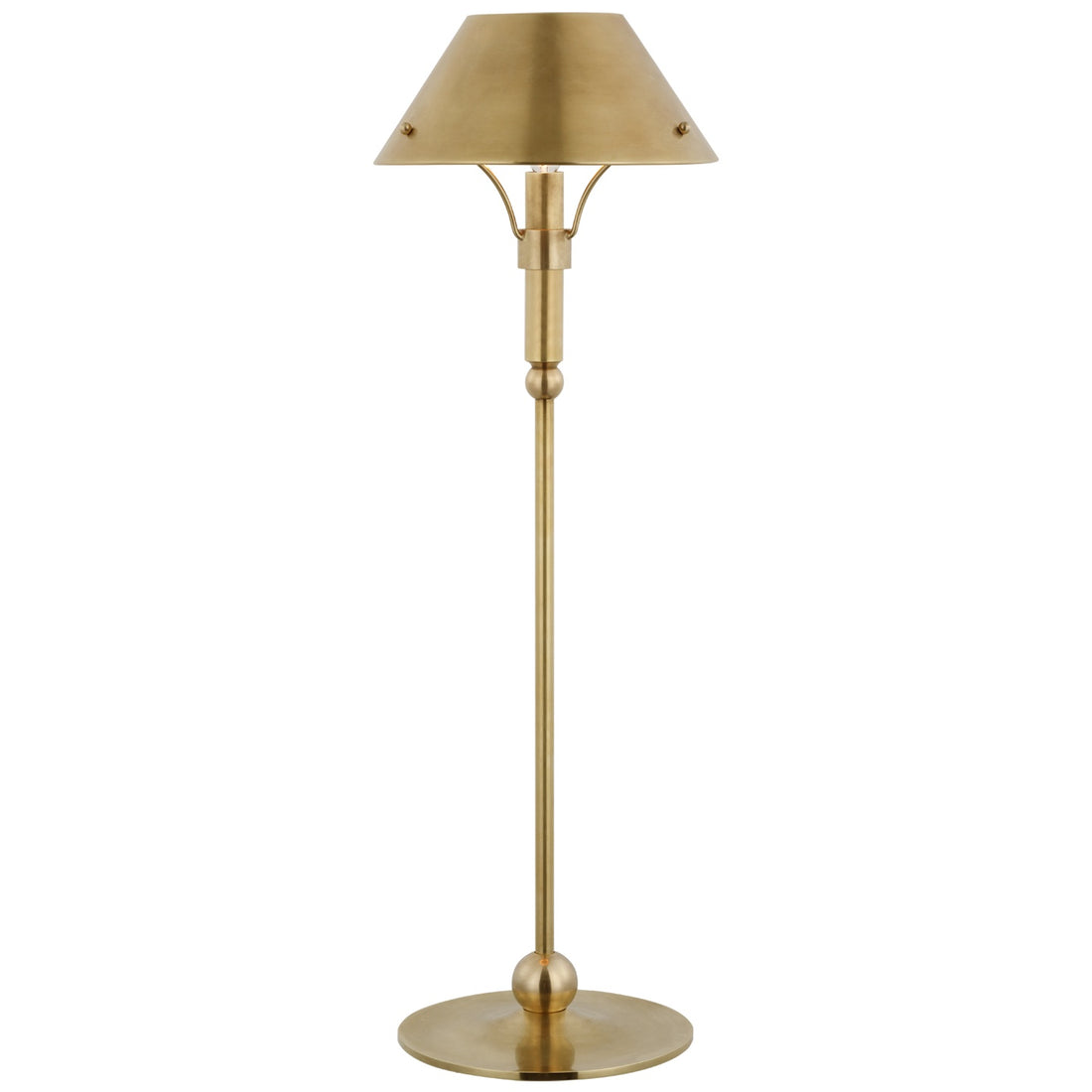 VISUAL COMFORT SIGNATURE, TURLINGTON TABLE LAMP, TABLE LAMPS