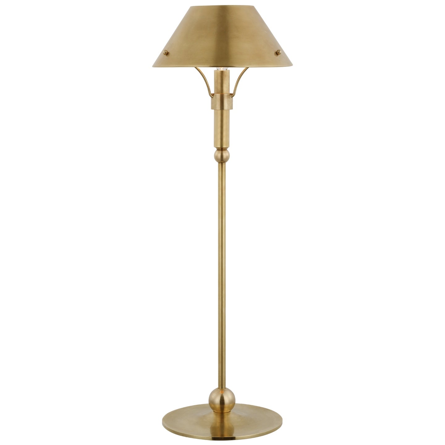 VISUAL COMFORT SIGNATURE, TURLINGTON TABLE LAMP, TABLE LAMPS