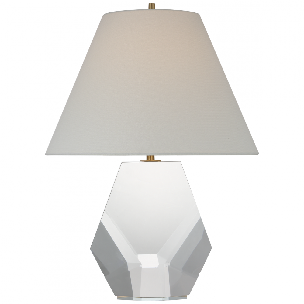VISUAL COMFORT SIGNATURE, ANTHENEE TABLE LAMP, TABLE LAMPS
