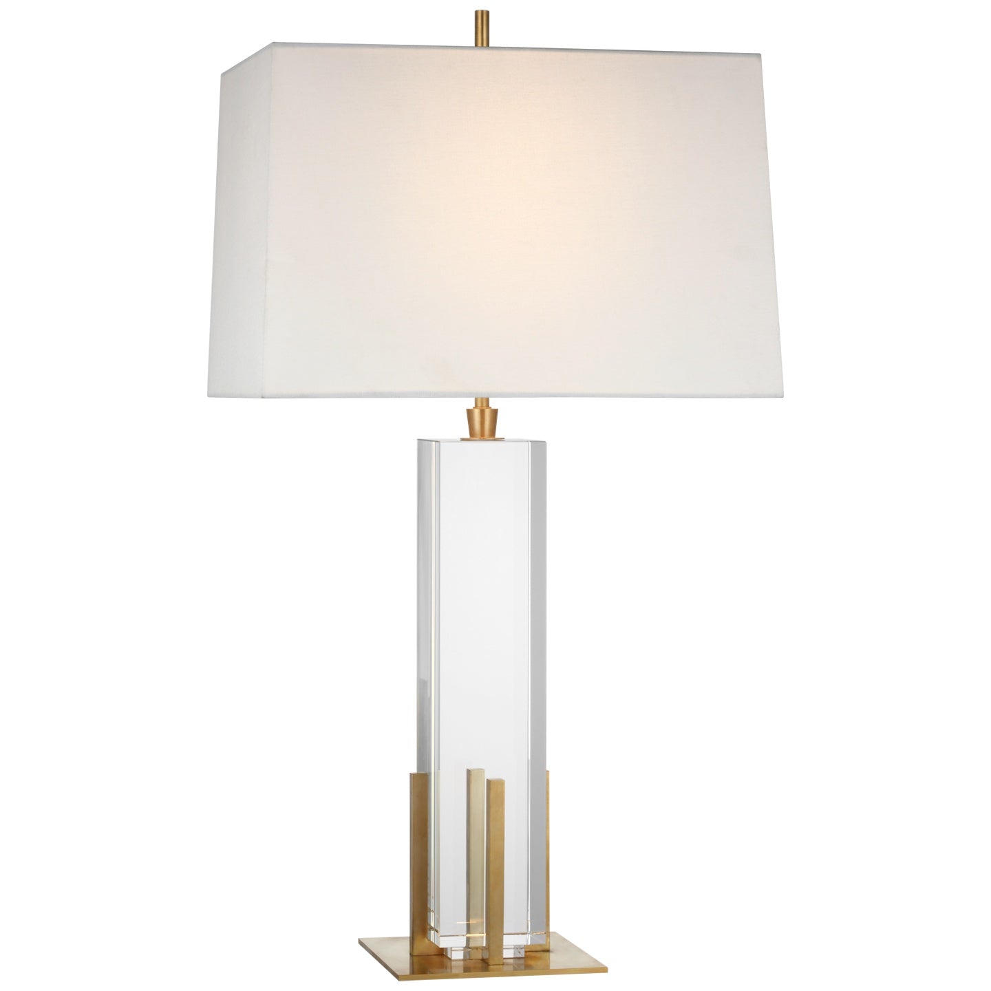VISUAL COMFORT SIGNATURE, GIRONDE TABLE LAMP, TABLE LAMPS