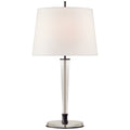 VISUAL COMFORT SIGNATURE, LYRA TABLE LAMP, TABLE LAMPS