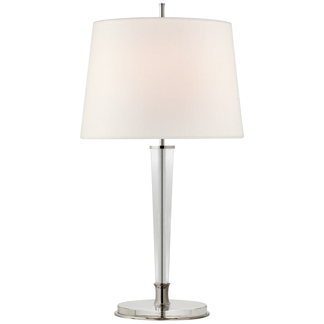 VISUAL COMFORT SIGNATURE, LYRA TABLE LAMP, TABLE LAMPS