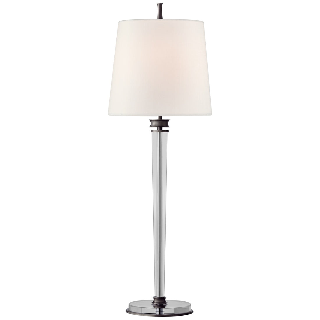 VISUAL COMFORT SIGNATURE, LYRA BUFFET LAMP, TABLE LAMPS