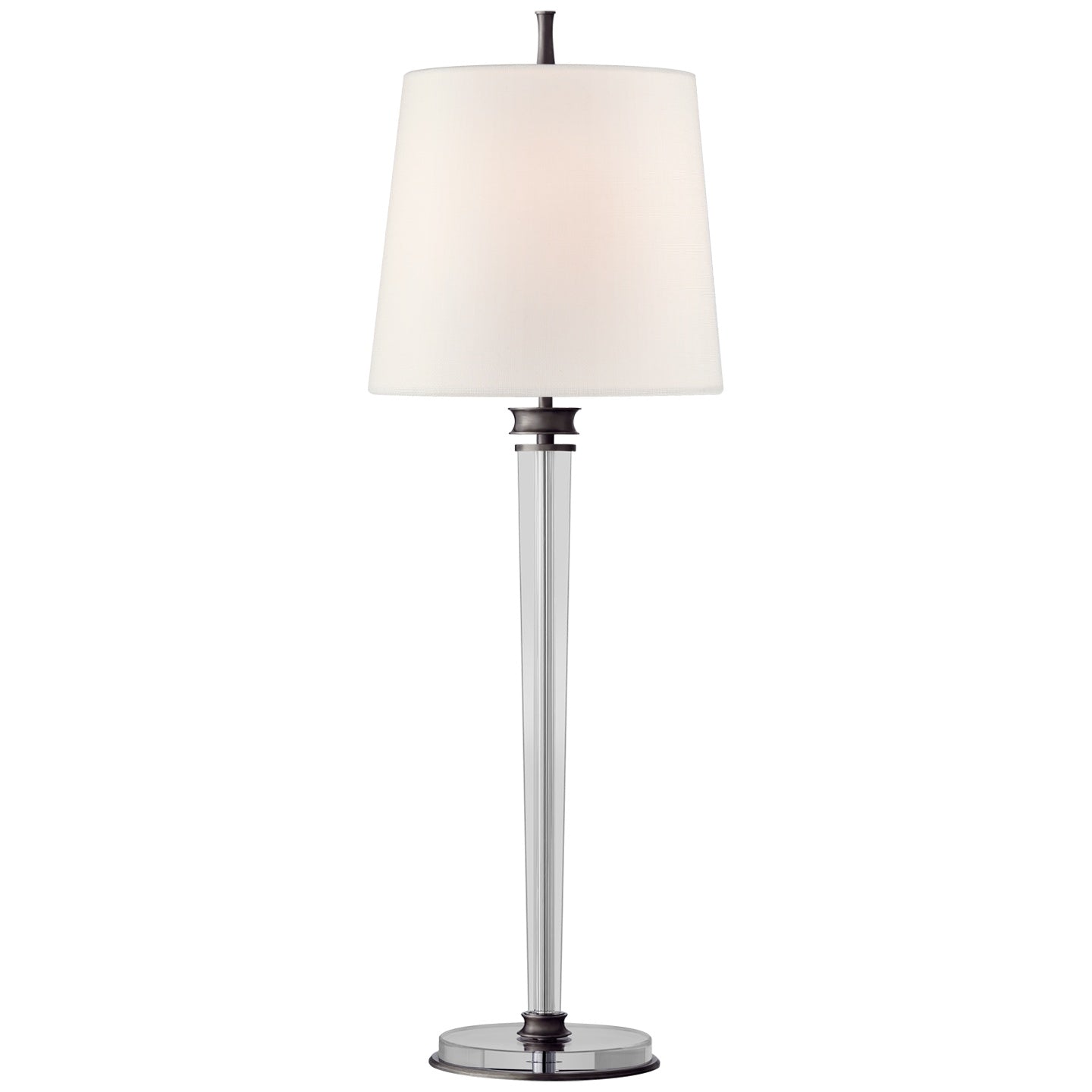 VISUAL COMFORT SIGNATURE, LYRA BUFFET LAMP, TABLE LAMPS