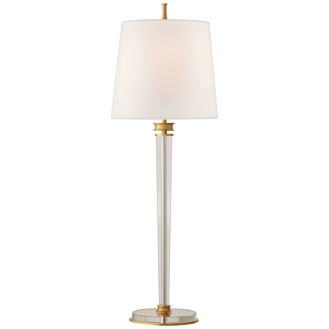 VISUAL COMFORT SIGNATURE, LYRA BUFFET LAMP, TABLE LAMPS