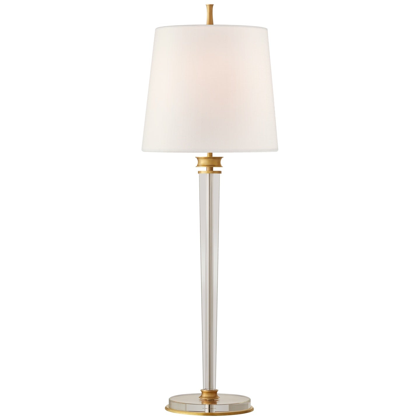 VISUAL COMFORT SIGNATURE, LYRA BUFFET LAMP, TABLE LAMPS