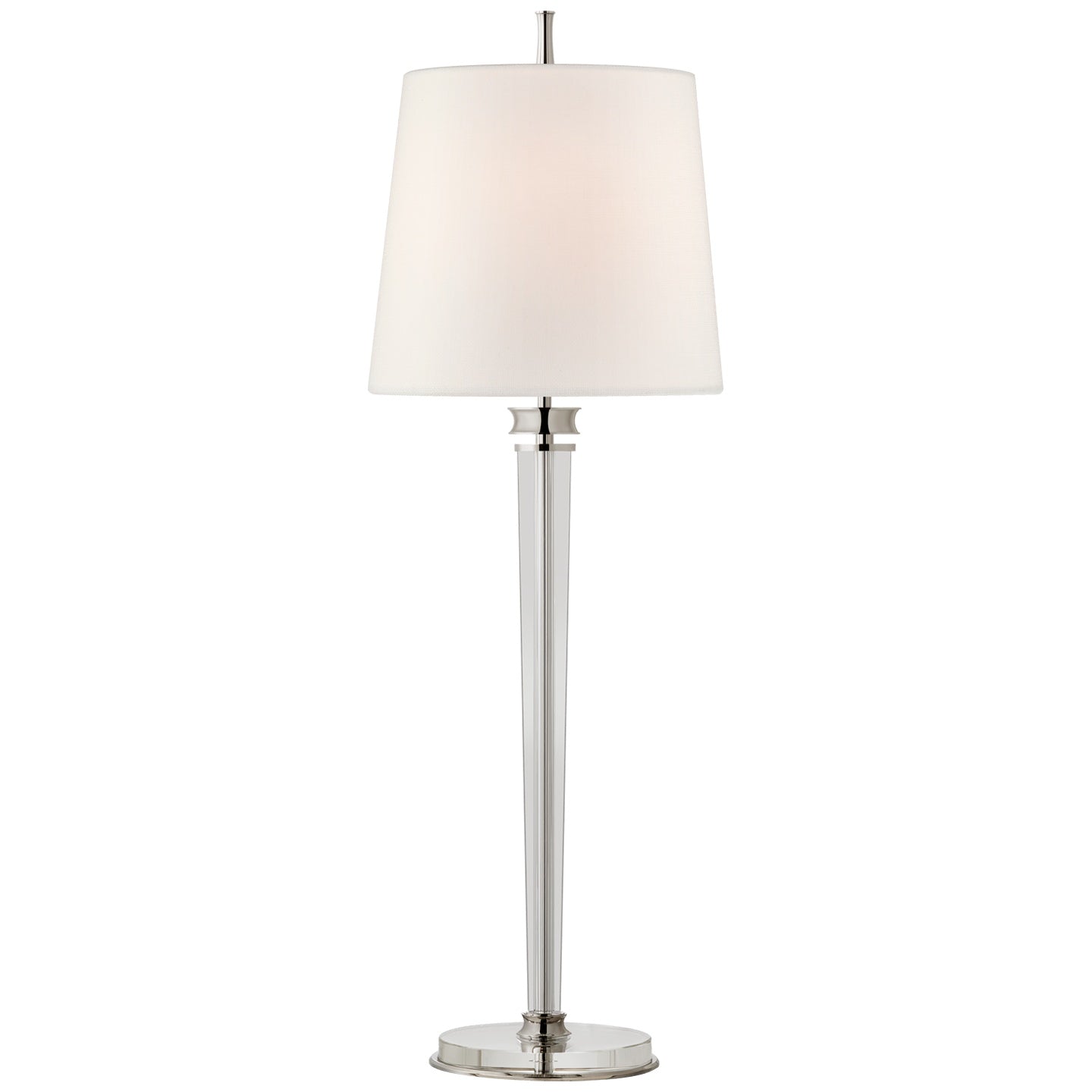 VISUAL COMFORT SIGNATURE, LYRA BUFFET LAMP, TABLE LAMPS