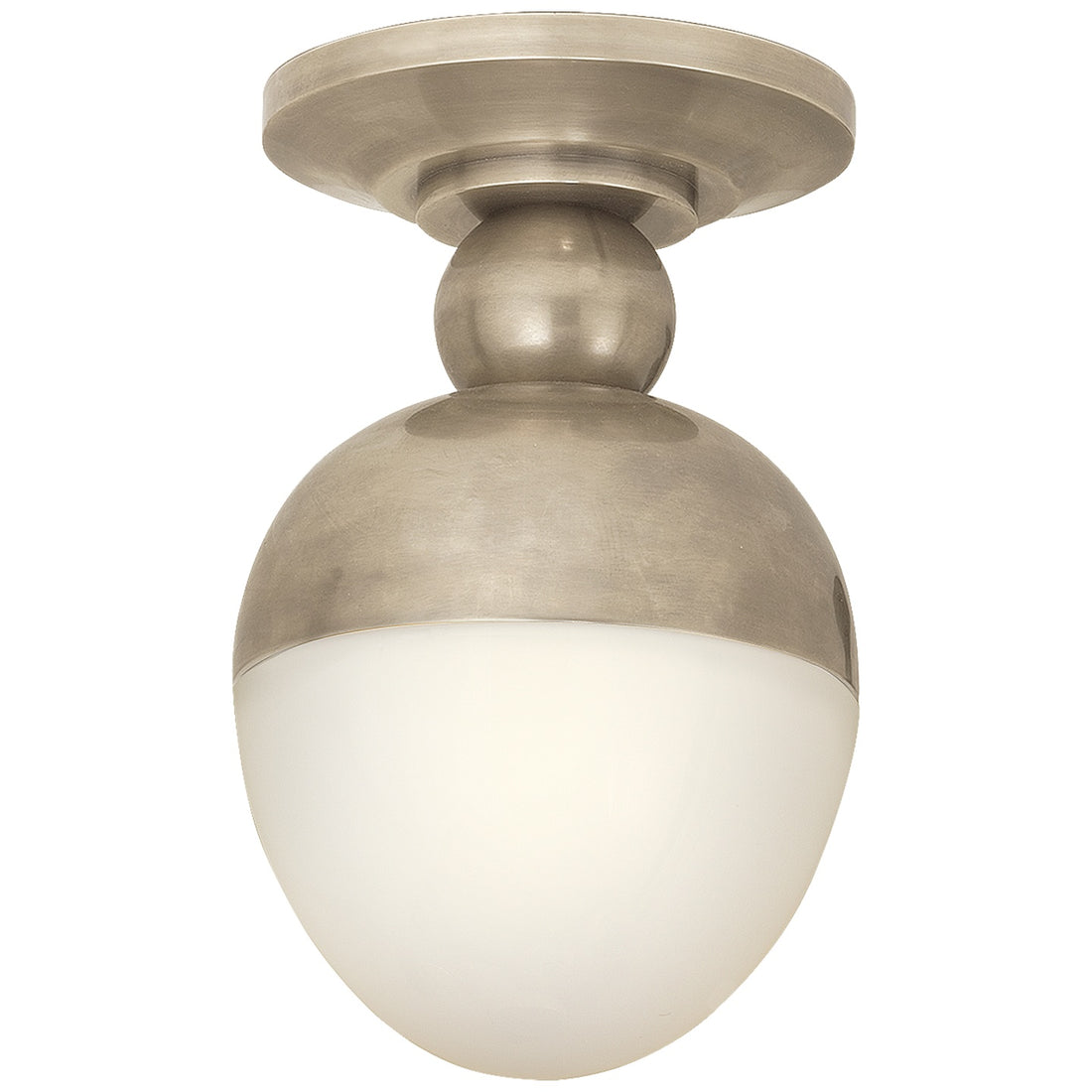 VISUAL COMFORT SIGNATURE, CLARK FLUSH MOUNT, FLUSH MOUNT CEILING LIGHTS