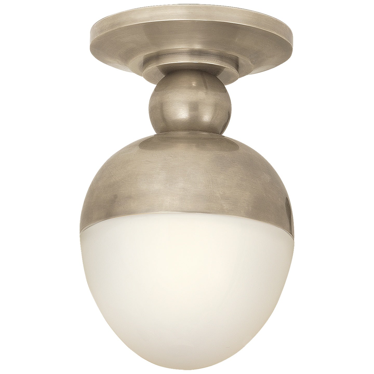 VISUAL COMFORT SIGNATURE, CLARK FLUSH MOUNT, FLUSH MOUNT CEILING LIGHTS