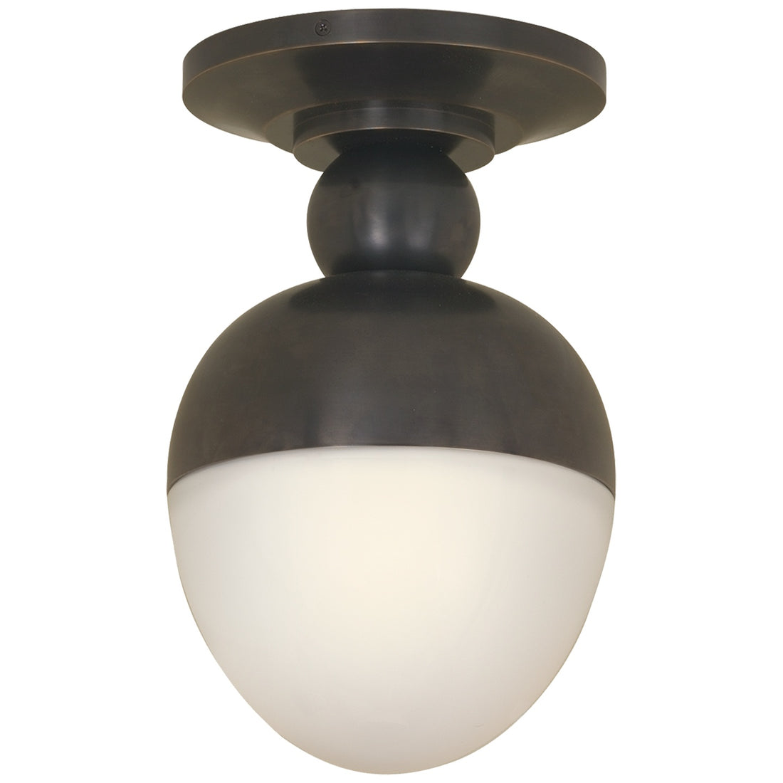 VISUAL COMFORT SIGNATURE, CLARK FLUSH MOUNT, FLUSH MOUNT CEILING LIGHTS