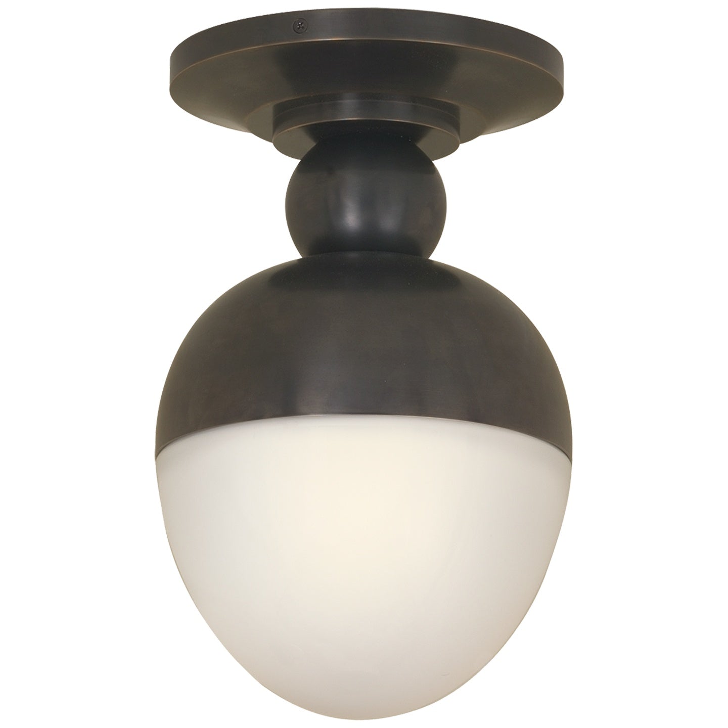 VISUAL COMFORT SIGNATURE, CLARK FLUSH MOUNT, FLUSH MOUNT CEILING LIGHTS