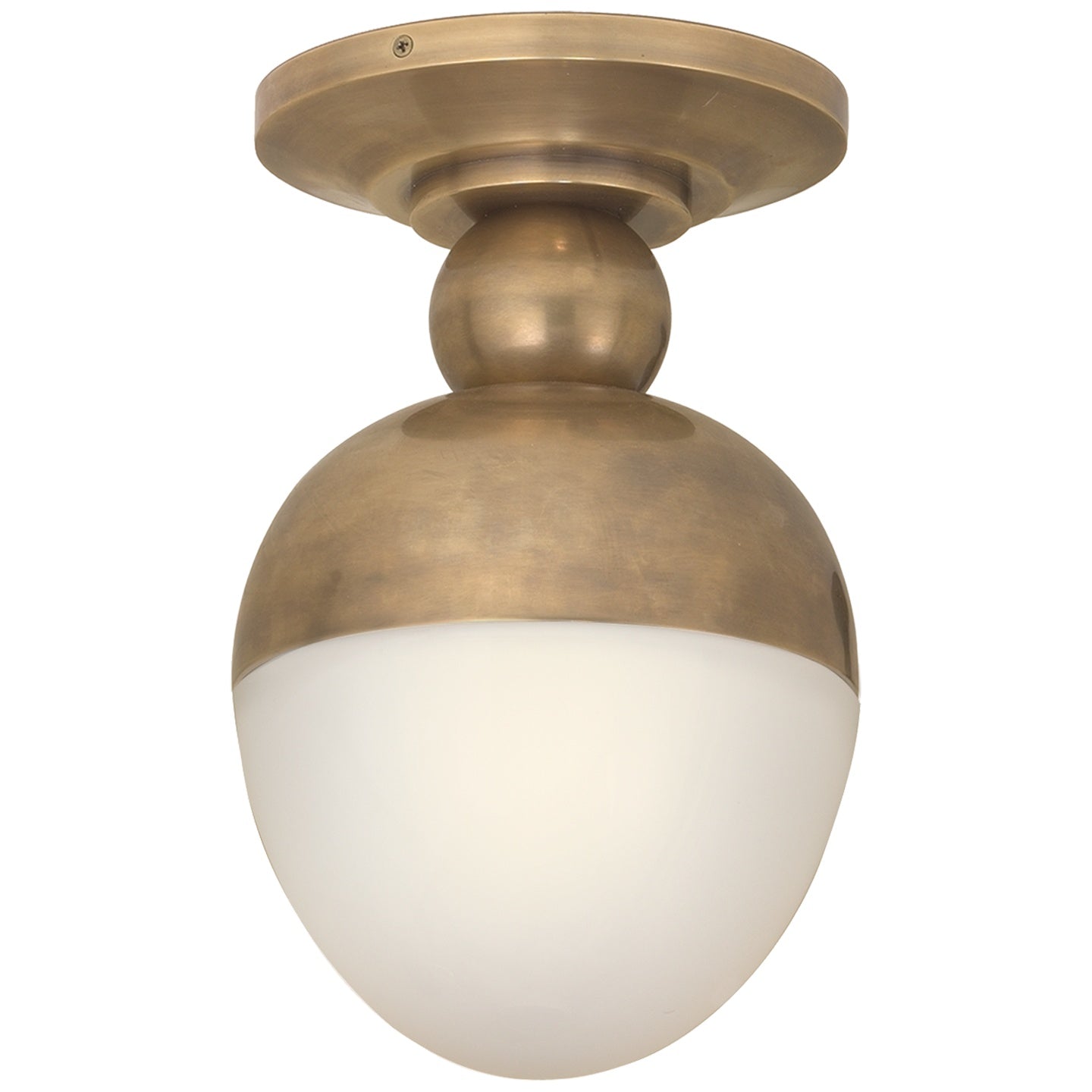 VISUAL COMFORT SIGNATURE, CLARK FLUSH MOUNT, FLUSH MOUNT CEILING LIGHTS
