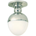 VISUAL COMFORT SIGNATURE, CLARK FLUSH MOUNT, FLUSH MOUNT CEILING LIGHTS