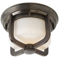 VISUAL COMFORT SIGNATURE, MILTON SHORT FLUSH MOUNT, FLUSH MOUNT CEILING LIGHTS