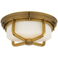 VISUAL COMFORT SIGNATURE, MILTON FLUSH MOUNT, FLUSH MOUNT CEILING LIGHTS
