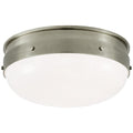 VISUAL COMFORT SIGNATURE, HICKS FLUSH MOUNT, FLUSH MOUNT CEILING LIGHTS