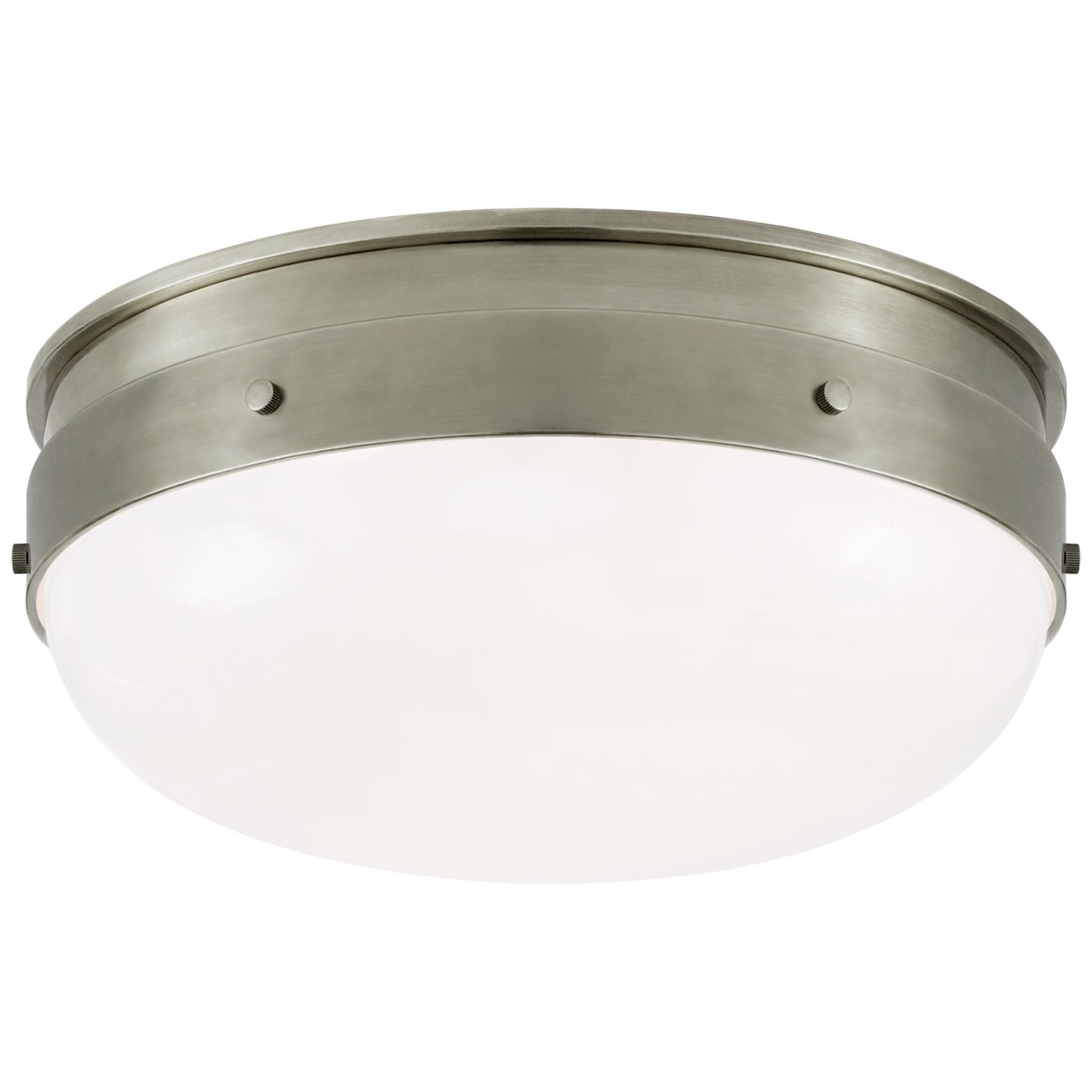 VISUAL COMFORT SIGNATURE, HICKS FLUSH MOUNT, FLUSH MOUNT CEILING LIGHTS