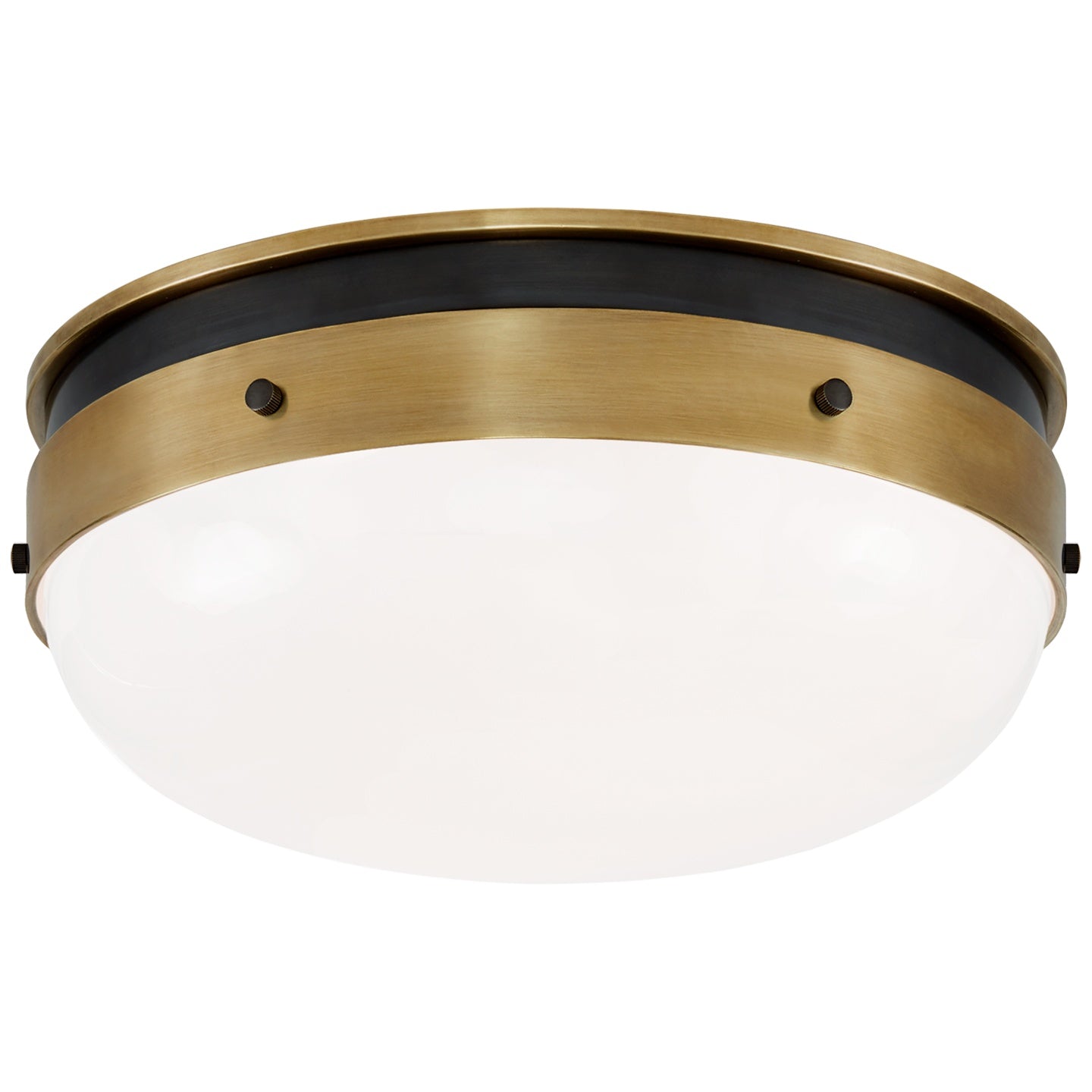 VISUAL COMFORT SIGNATURE, HICKS FLUSH MOUNT, FLUSH MOUNT CEILING LIGHTS
