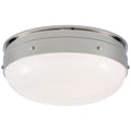 VISUAL COMFORT SIGNATURE, HICKS FLUSH MOUNT, FLUSH MOUNT CEILING LIGHTS