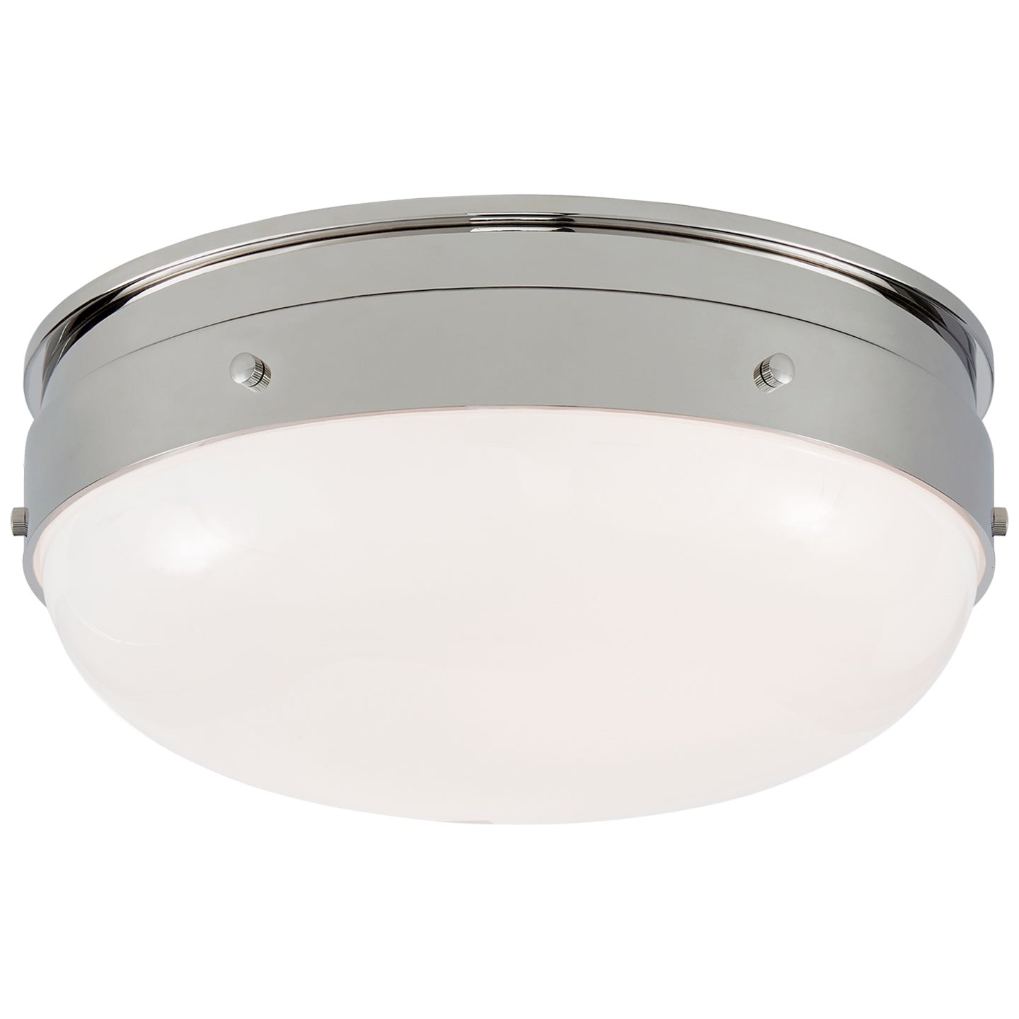 VISUAL COMFORT SIGNATURE, HICKS FLUSH MOUNT, FLUSH MOUNT CEILING LIGHTS