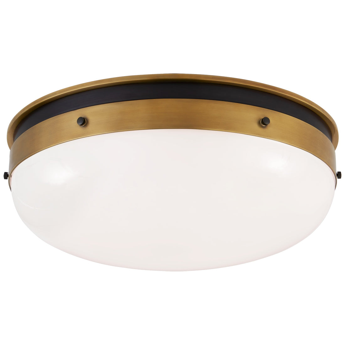 VISUAL COMFORT SIGNATURE, HICKS FLUSH MOUNT, FLUSH MOUNT CEILING LIGHTS