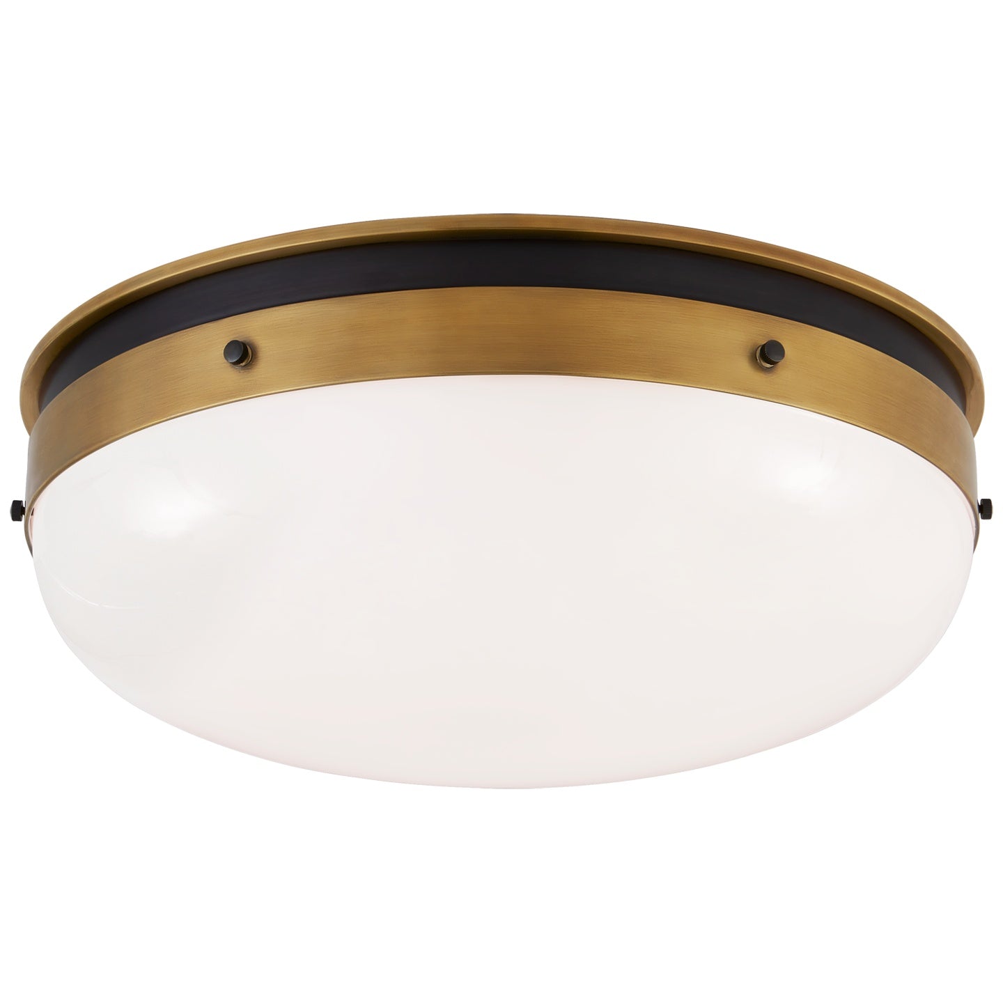 VISUAL COMFORT SIGNATURE, HICKS FLUSH MOUNT, FLUSH MOUNT CEILING LIGHTS