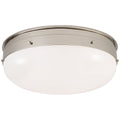 VISUAL COMFORT SIGNATURE, HICKS FLUSH MOUNT, FLUSH MOUNT CEILING LIGHTS