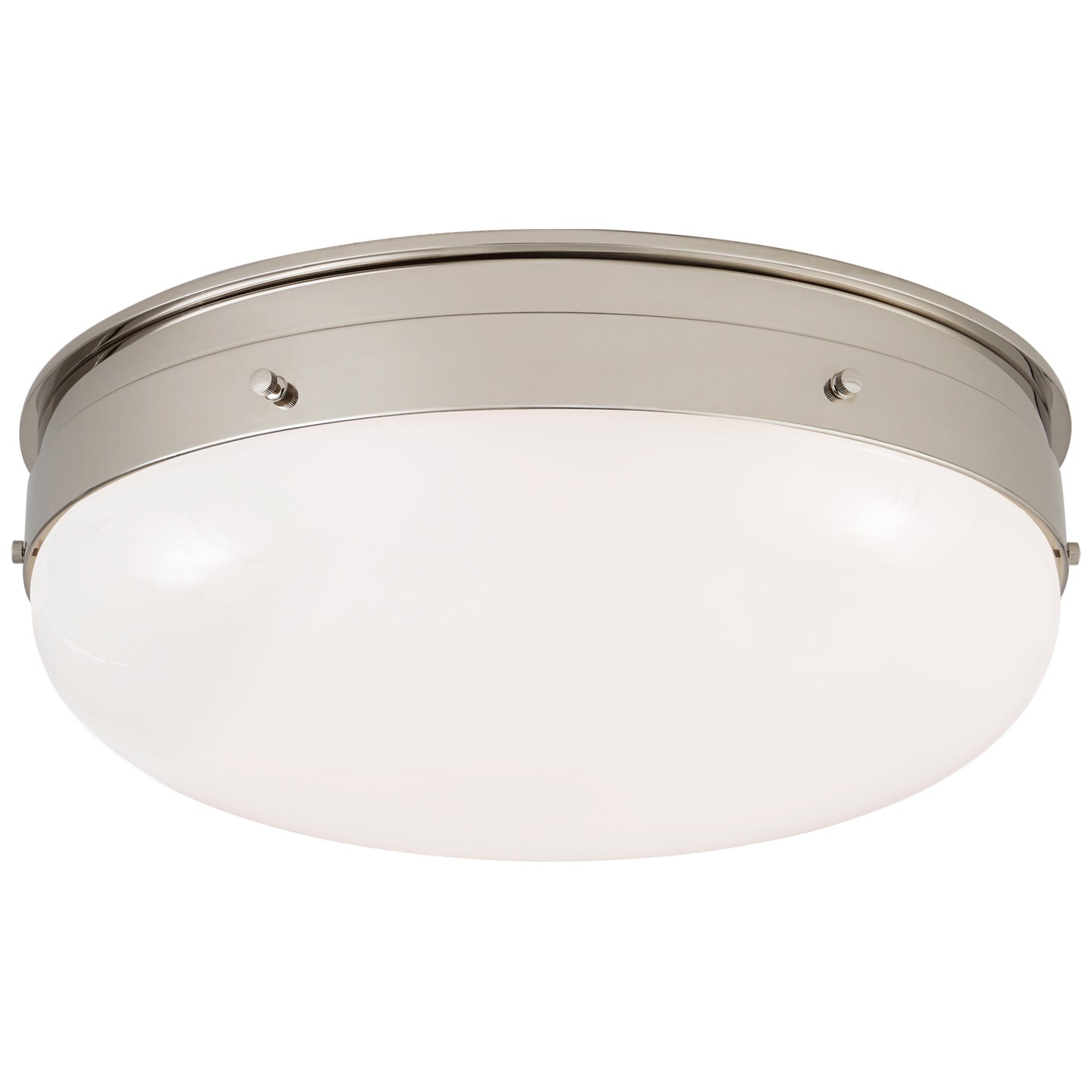 VISUAL COMFORT SIGNATURE, HICKS FLUSH MOUNT, FLUSH MOUNT CEILING LIGHTS