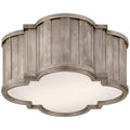 VISUAL COMFORT SIGNATURE, TILDEN FLUSH MOUNT, FLUSH MOUNT CEILING LIGHTS