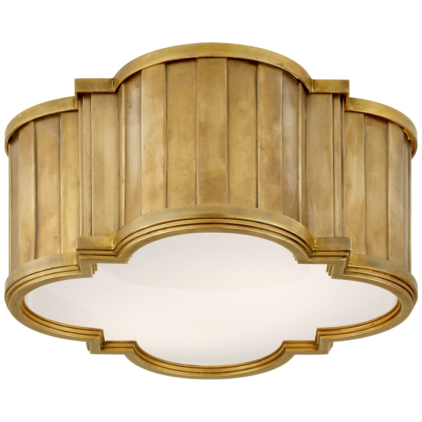 VISUAL COMFORT SIGNATURE, TILDEN FLUSH MOUNT, FLUSH MOUNT CEILING LIGHTS