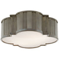 VISUAL COMFORT SIGNATURE, TILDEN FLUSH MOUNT, FLUSH MOUNT CEILING LIGHTS