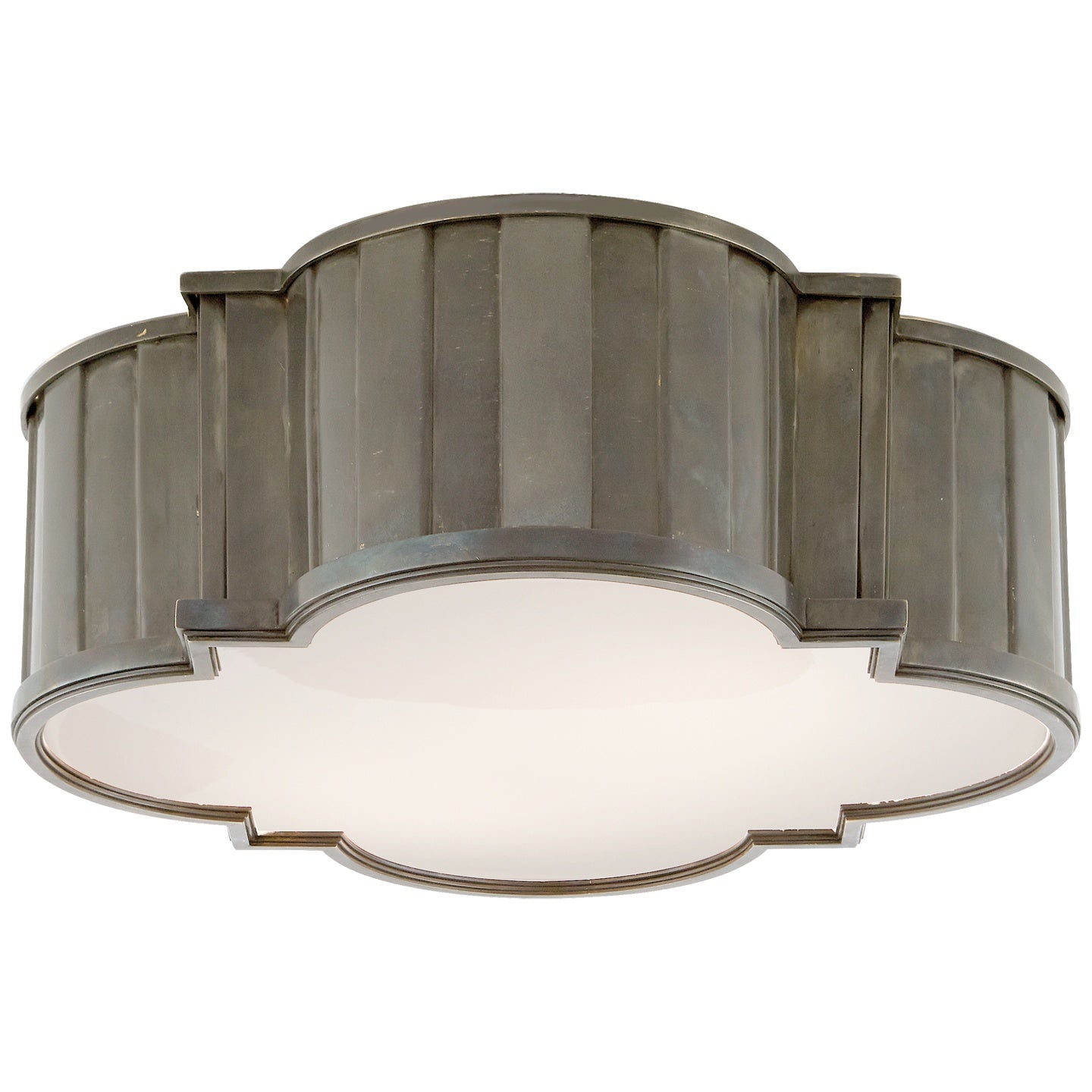 VISUAL COMFORT SIGNATURE, TILDEN FLUSH MOUNT, FLUSH MOUNT CEILING LIGHTS