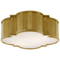VISUAL COMFORT SIGNATURE, TILDEN FLUSH MOUNT, FLUSH MOUNT CEILING LIGHTS