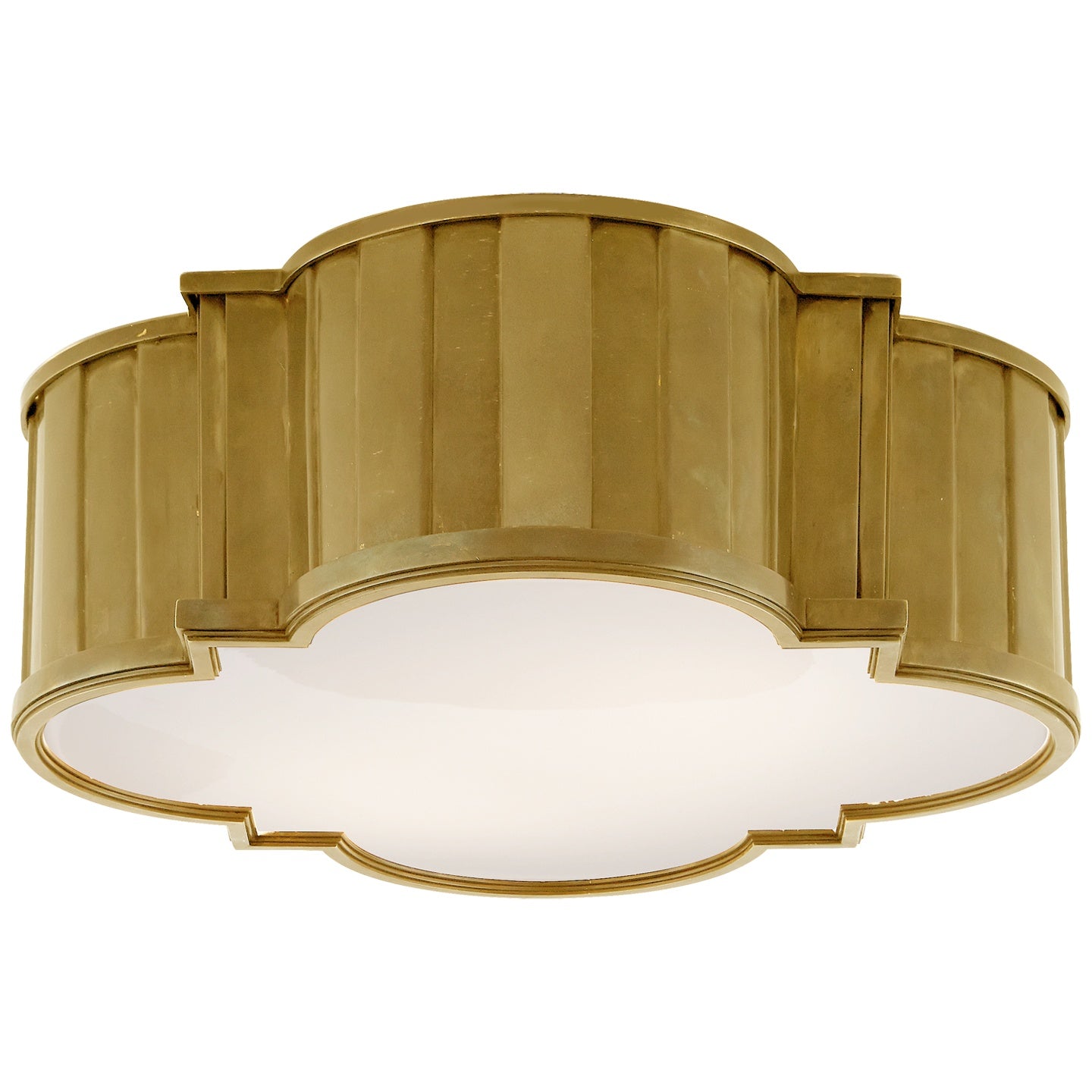 VISUAL COMFORT SIGNATURE, TILDEN FLUSH MOUNT, FLUSH MOUNT CEILING LIGHTS