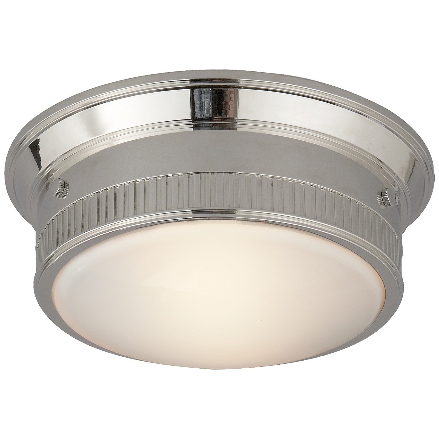 VISUAL COMFORT SIGNATURE, CALLIOPE MARINE FLUSH MOUNT, FLUSH MOUNT CEILING LIGHTS