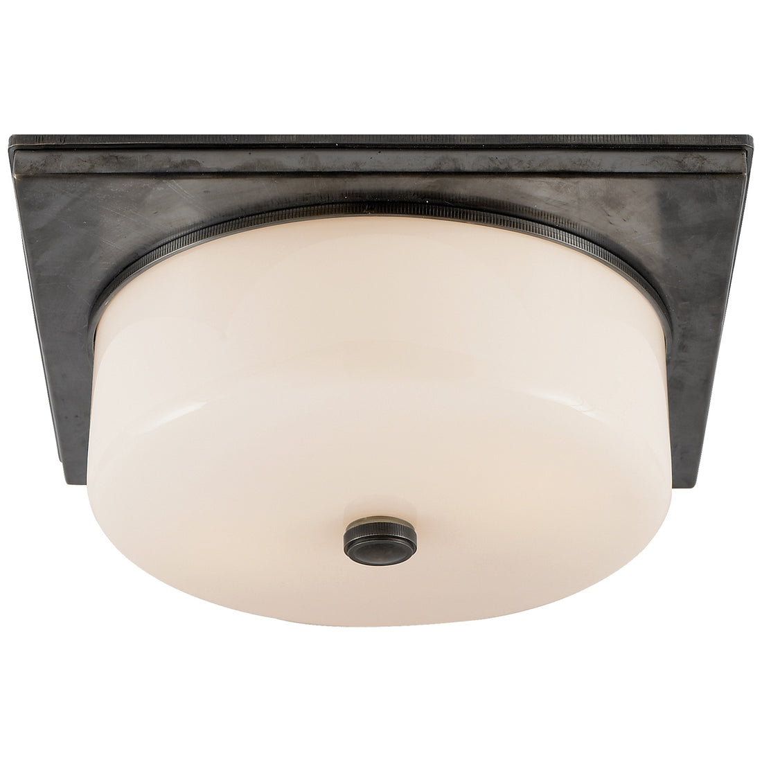 VISUAL COMFORT SIGNATURE, NEWHOUSE CIRCULAR FLUSH MOUNT, FLUSH MOUNT CEILING LIGHTS